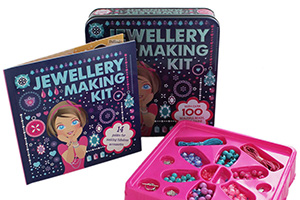 Jewellery Making Kit Book