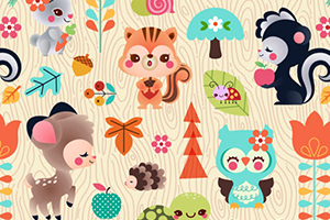 Woodland Critters